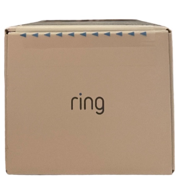 ✨hp✨ Ring Video DOORBELL 3 Smart Camera Alarm System iOS Android Compatible NIB - Picture 7 of 8